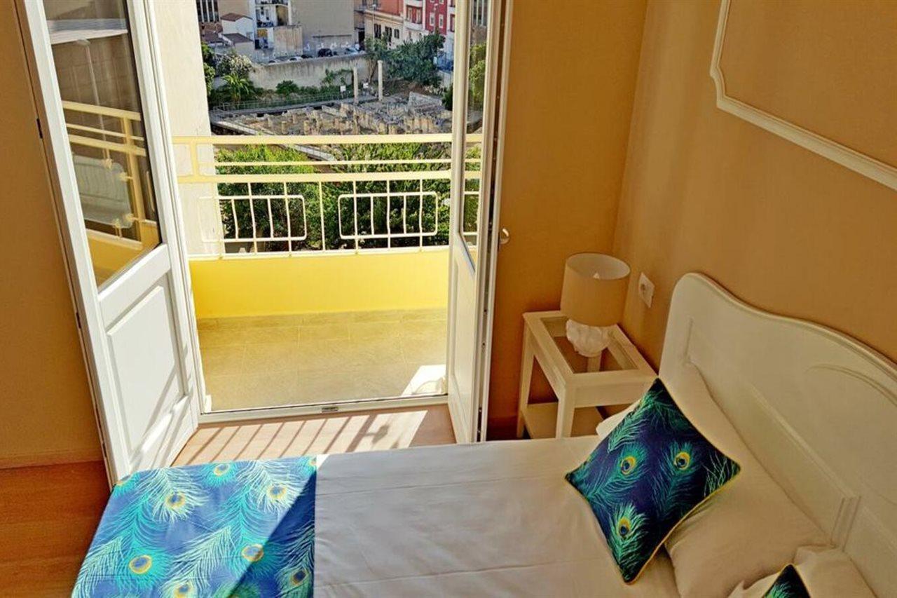 Colibri Prestige Rooms - Roman Ruins View Cagliari Exteriér fotografie
